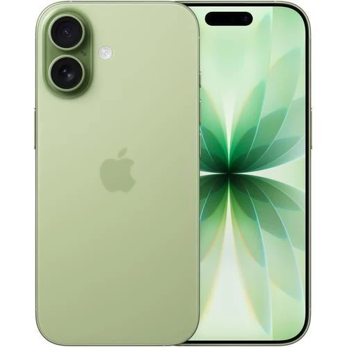 Apple iPhone 17 - 256GB - Verde sálvia - Recondicionado - REtech - Grade B