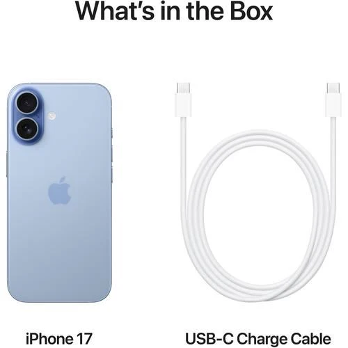 Apple iPhone 17 - 512GB - Azul - Image 8