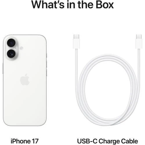 Apple iPhone 17 - 512GB - Branco - Image 8