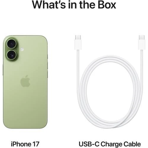 Apple iPhone 17 - 512GB - Verde sálvia - Image 8