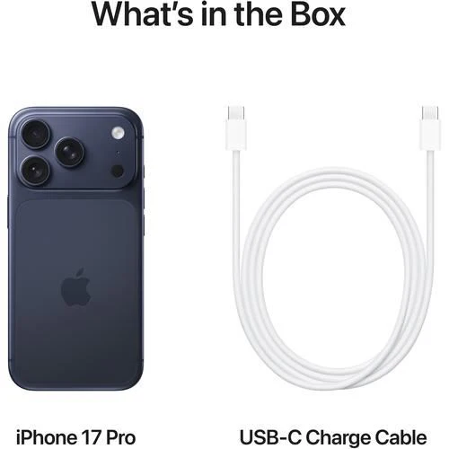 Apple iPhone 17 Pro - 1TB - Azul - Image 8
