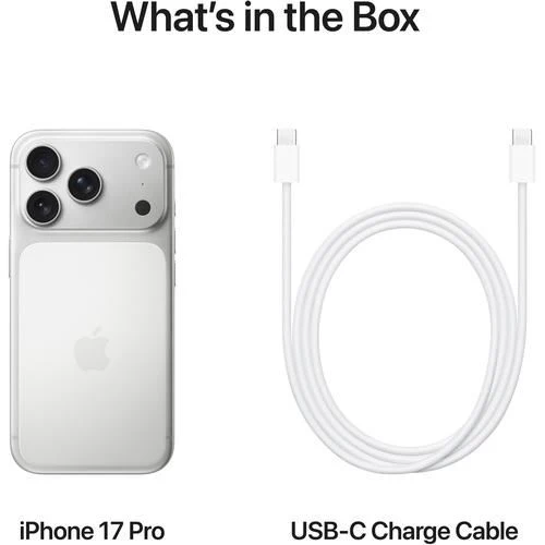 Apple iPhone 17 Pro - 1TB - Prateado - Image 8