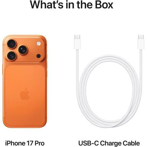 Apple iPhone 17 Pro - 256GB - Laranja - Image 8