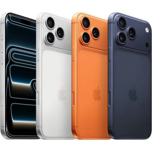 Apple iPhone 17 Pro Max - 1TB - Prateado - Image 7