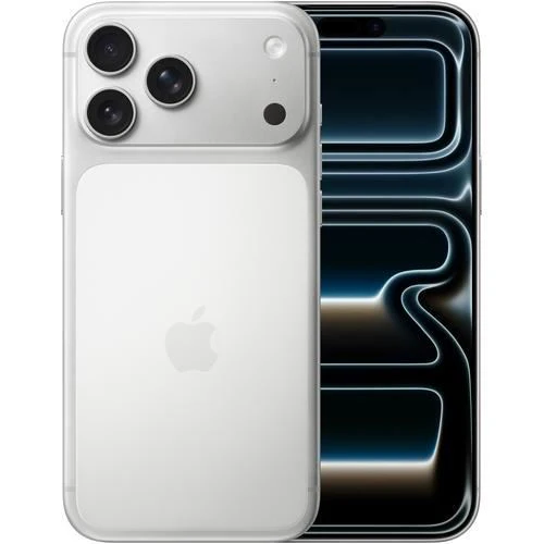 Apple iPhone 17 Pro Max - 256GB - Prateado - Recondicionado - REtech - Grade C
