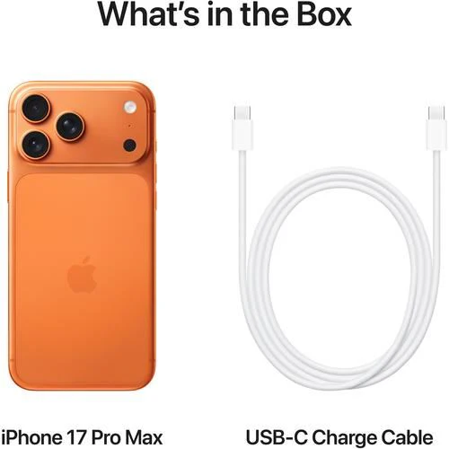 Apple iPhone 17 Pro Max - 2TB - Laranja - Image 8