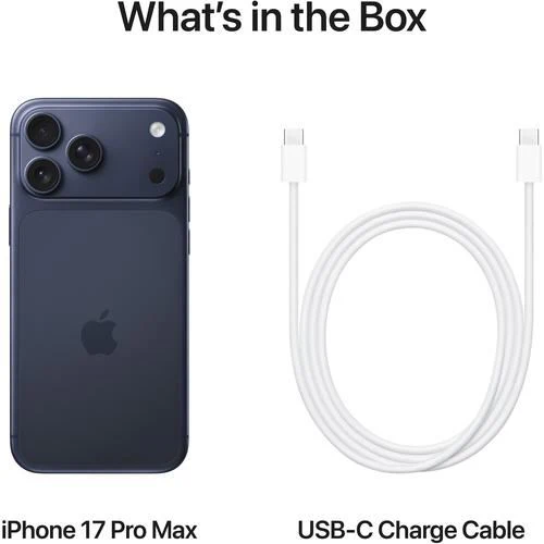 Apple iPhone 17 Pro Max - 512GB - Azul - Image 8