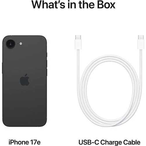 Apple iPhone 17e - 256GB - Preto - Image 8