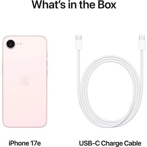 Apple iPhone 17e - 256GB - Rosa-Pálido - Image 8