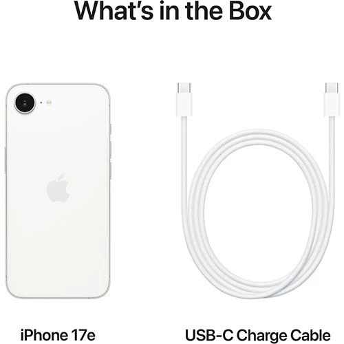 Apple iPhone 17e - 512GB - Branco - Image 8