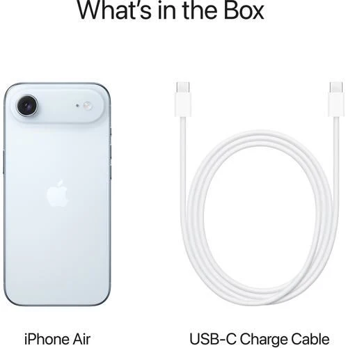 Apple iPhone Air - 1TB - Azul - Image 8