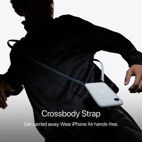 Apple iPhone Air - 1TB - Dourado - Image 9