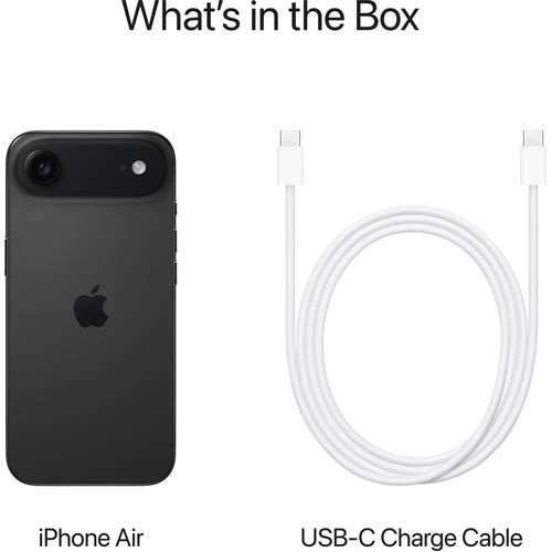 Apple iPhone Air - 256GB - Preto - Image 8