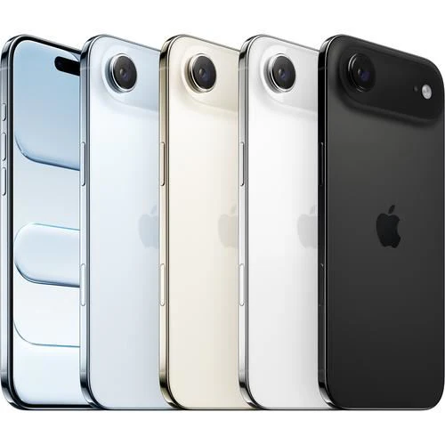 Apple iPhone Air - 512GB - Preto - Image 7