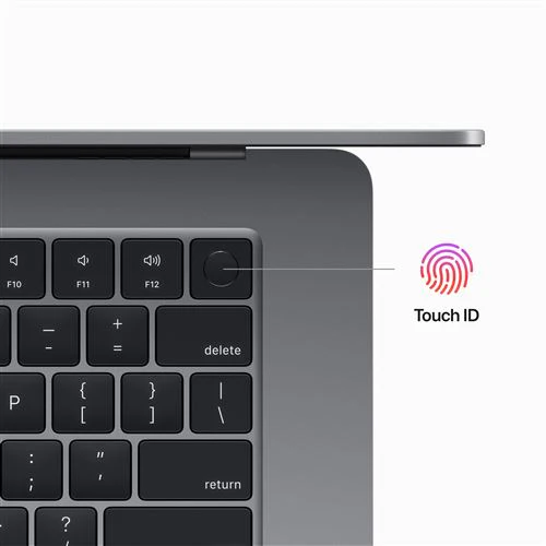 MacBook Air 15'' | 2023 | M2 | 8GB | 512GB SSD | GPU 10-Core | Cinzento Sideral - Image 8