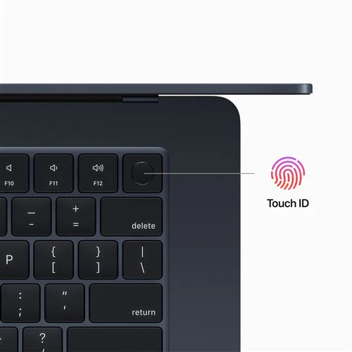 MacBook Air 15'' | 2023 | M2 | 8GB | 256GB SSD | GPU 10-Core | Meia-Noite - Image 8