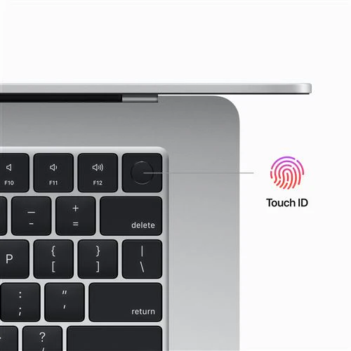 MacBook Air 15'' | 2023 | M2 | 8GB | 256GB SSD | GPU 10-Core | Prateado - Image 8