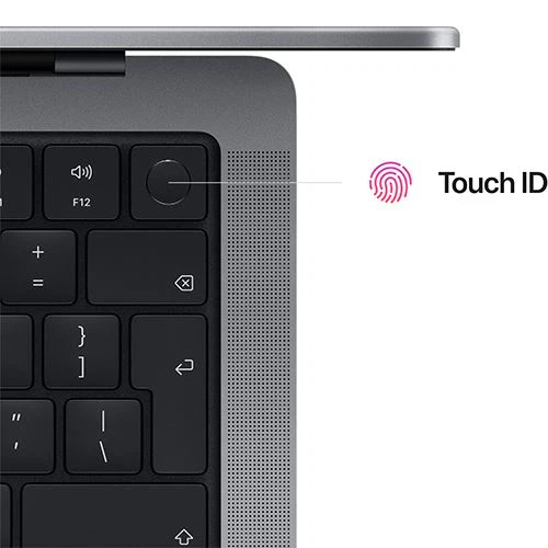 MacBook Pro 14'' | 2023 | M2 Pro 12-core | 16GB | 1TB SSD | GPU 19-core | Cinzento Sideral - Image 6