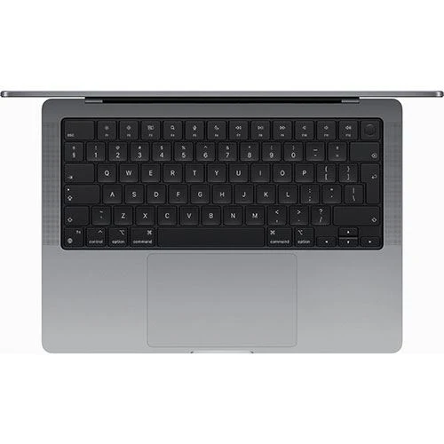 MacBook Pro 14'' | 2023 | M3 8-core | 8GB | 512GB SSD - Cinzento Sideral - Image 2