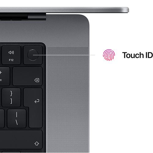 MacBook Pro 16'' | 2023 | M2 Pro 12-core | 16GB | 512GB SSD | GPU 19-core | Cinzento Sideral - Image 6