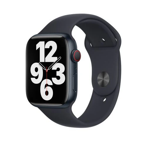Bracelete Desportiva Apple Watch 45mm - Meia Noite - Image 2