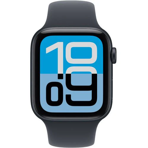 Apple Watch SE 3 Cellular - 40mm - Alumínio Meia-noite | Sport Band - Meia-noite - S/M - Image 2