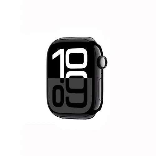 Apple Watch Series 10 GPS 46mm - Cellular - Alumínio Preto Brilhante - Recondicionado - REtech - Grade B
