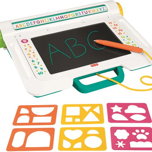 Aprende & Rabisca Fisher-Price - Mattel - Image 4