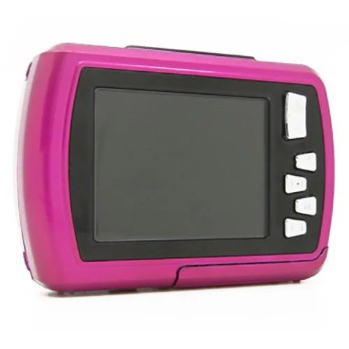 Máquina Fotográfica Compacta Aquapix W2024 - Rosa - Image 4
