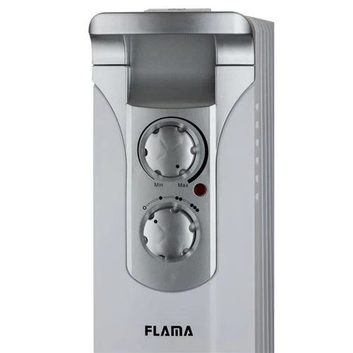 Aquecedor a Óleo Flama 2366FL 2500W - Image 3