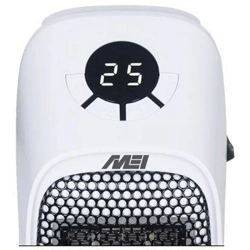 Aquecedor Cerâmico de Tomada Mei Ch 1019 400W - Outlet - Grade A - Image 3
