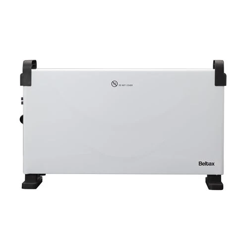Aquecedor Convector Beltax BCH2027 | 2000W | Branco - Image 3