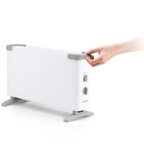 Aquecedor Convector Flama 2387FL | 2000W - Branco - Image 4