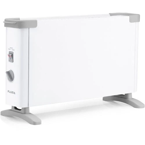 Aquecedor Convector Flama 2387FL | 2000W - Branco - Image 5