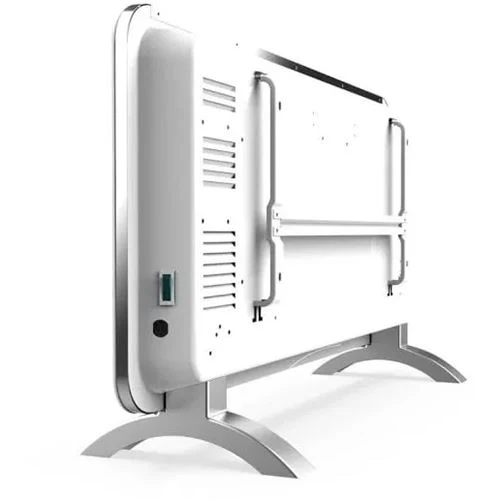 Aquecedor Convector Smart Cecotec Ready Warm 6700 Crystal Connection | 1500W - Branco - Image 5