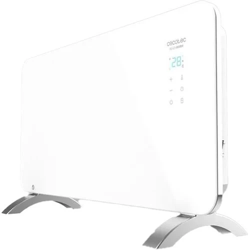Aquecedor Convector Smart Cecotec Ready Warm 6750 Crystal Connection | 2000W - Branco - Image 2