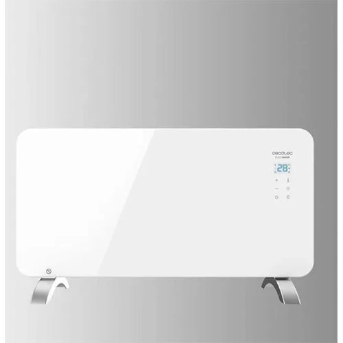 Aquecedor Convector Smart Cecotec Ready Warm 6750 Crystal Connection | 2000W - Branco - Image 3