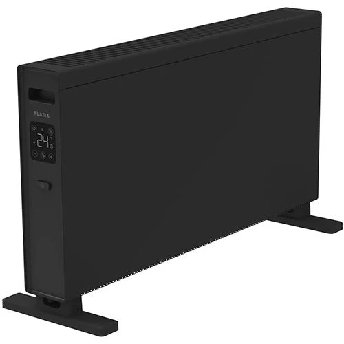 Aquecedor Convector Smart Flama 2391FL com WI-FI | 2000W - Preto - Image 2