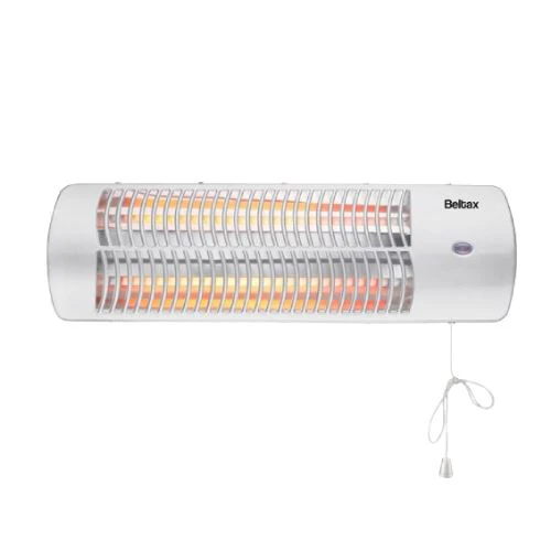 Aquecedor de Parede Beltax BCH-1505 | 1200 W | Quartzo