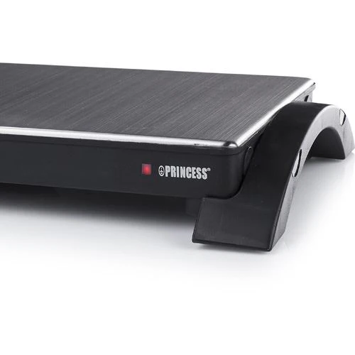 Aquecedor de pratos Princess 312295 - Preto | Cinzento - Image 3