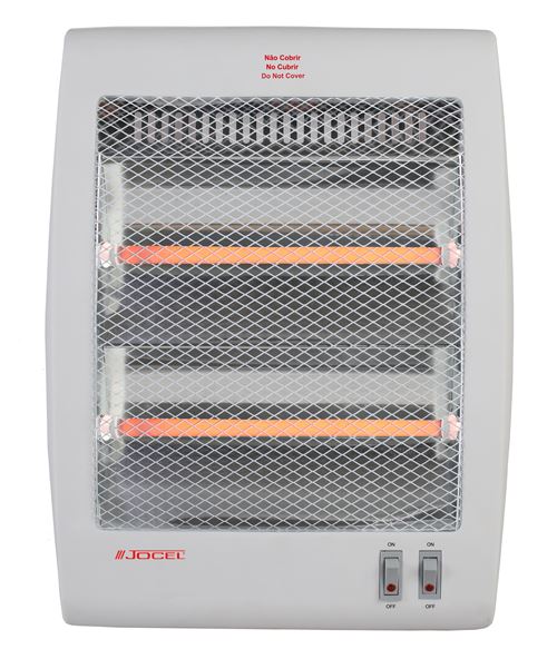 Aquecedor de Quartzo Jocel JAQ-013033 - Outlet - Grade A - Image 2