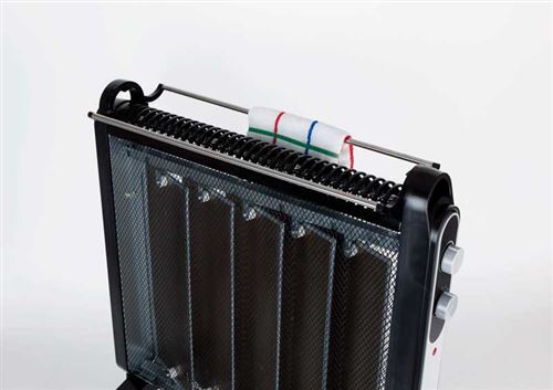 Aquecedor Estático Jata Rd227N Micathermic 2000W - Outlet - Grade A - Image 2