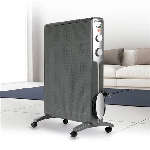 Radiador Flama Mica Cinza 2000W 2335FL - Image 5