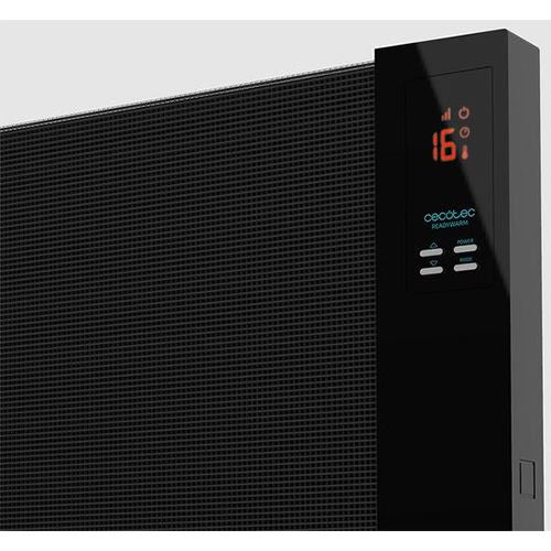 Aquecedor Mica Cecotec Ready Warm 3100 Smart Now | 2000W - Preto - Image 4