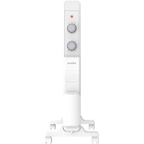Aquecedor Mica Flama 2331FL | 1500 W - Branco - Image 2