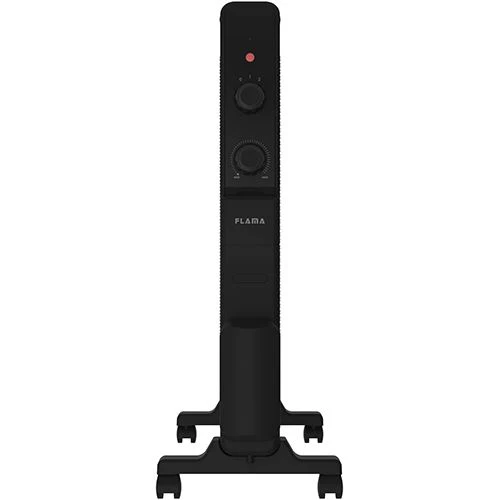 Aquecedor Mica Flama 2336FL | 2000 W - Preto - Image 2