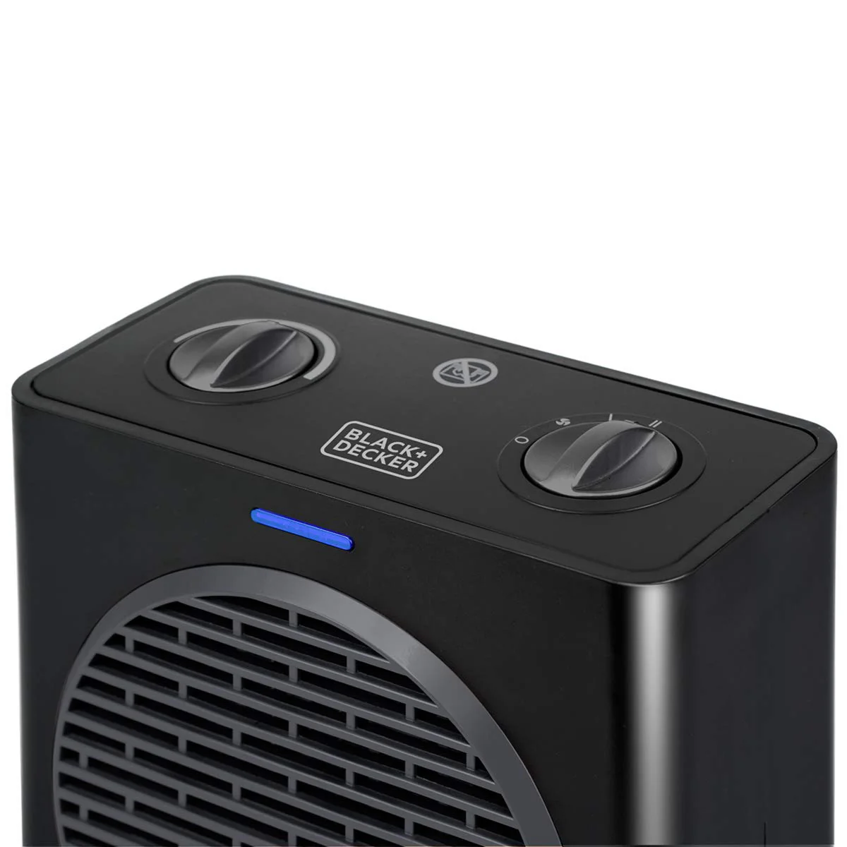 Aquecedor Termoventilador Cerâmico Black & Decker BXSH1500E 1500W - Image 2