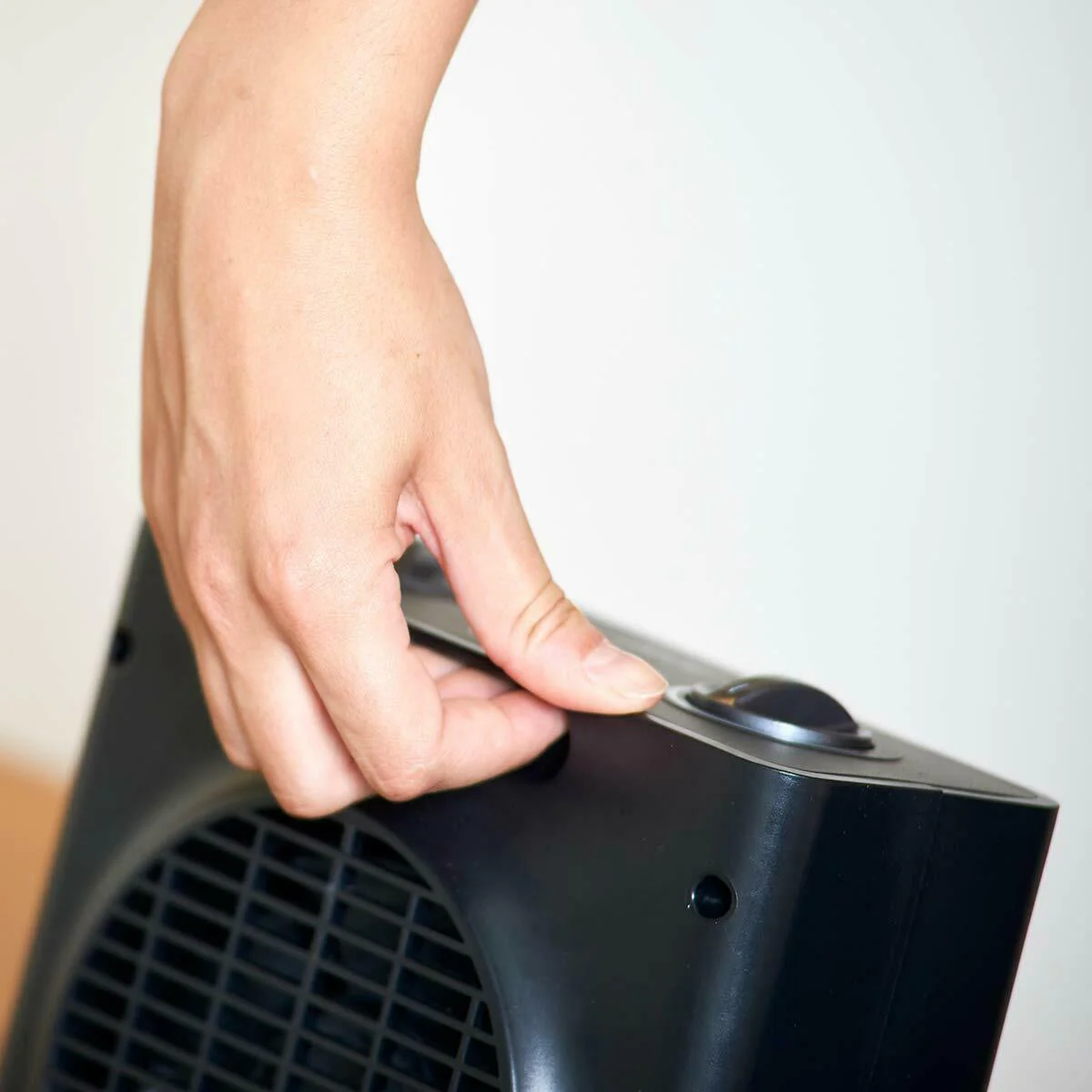 Aquecedor Termoventilador Cerâmico Black & Decker BXSH1500E 1500W - Image 4
