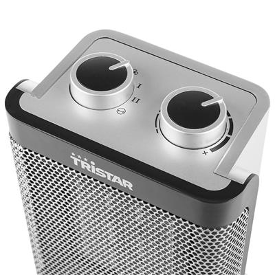 Aquecedor Termoventilador Cerâmico Oscilante Tristar KA-5065 - Image 2