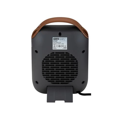 Aquecedor de Cerâmica Delonghi Capsule HFX30C18 - Cinzento - Image 3